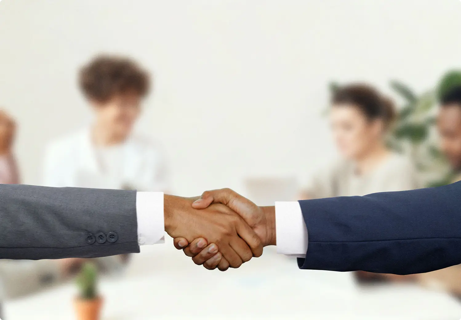 Become a Partner Banner