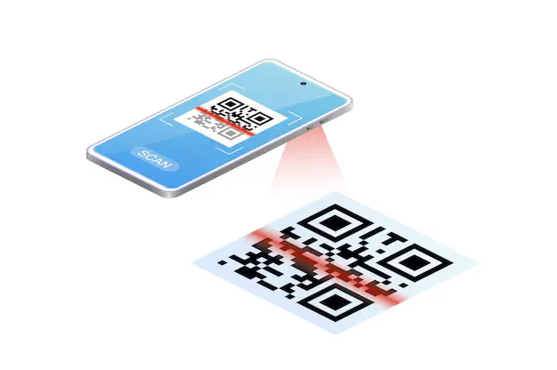 qr provisioning